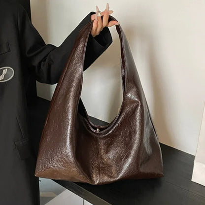 Genuine Leather Bag - Avelin