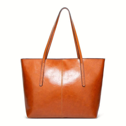 Women's Genuine Leather Bag - Ness