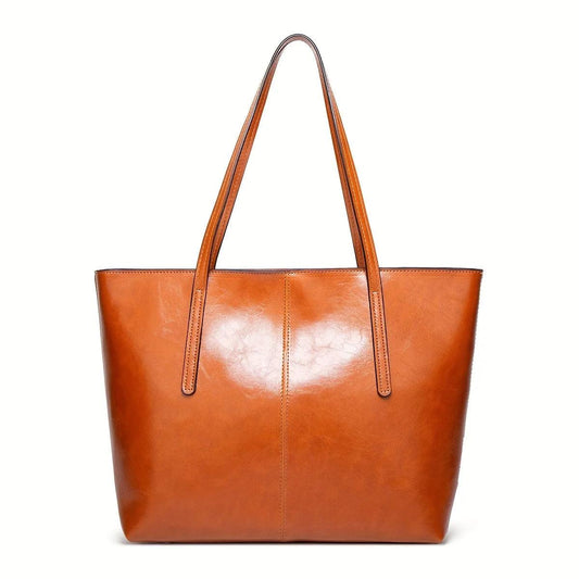 Women's Genuine Leather Bag - Ness