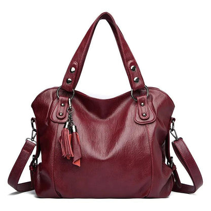 Leather Bag - HighClass