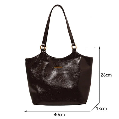 Genuine Leather Bag - Bless
