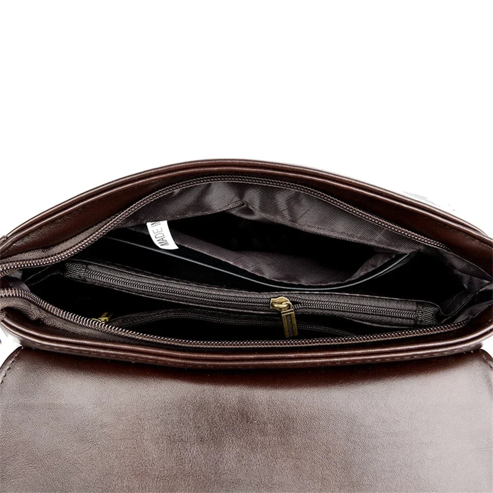 Genuine Leather Bag - Lona