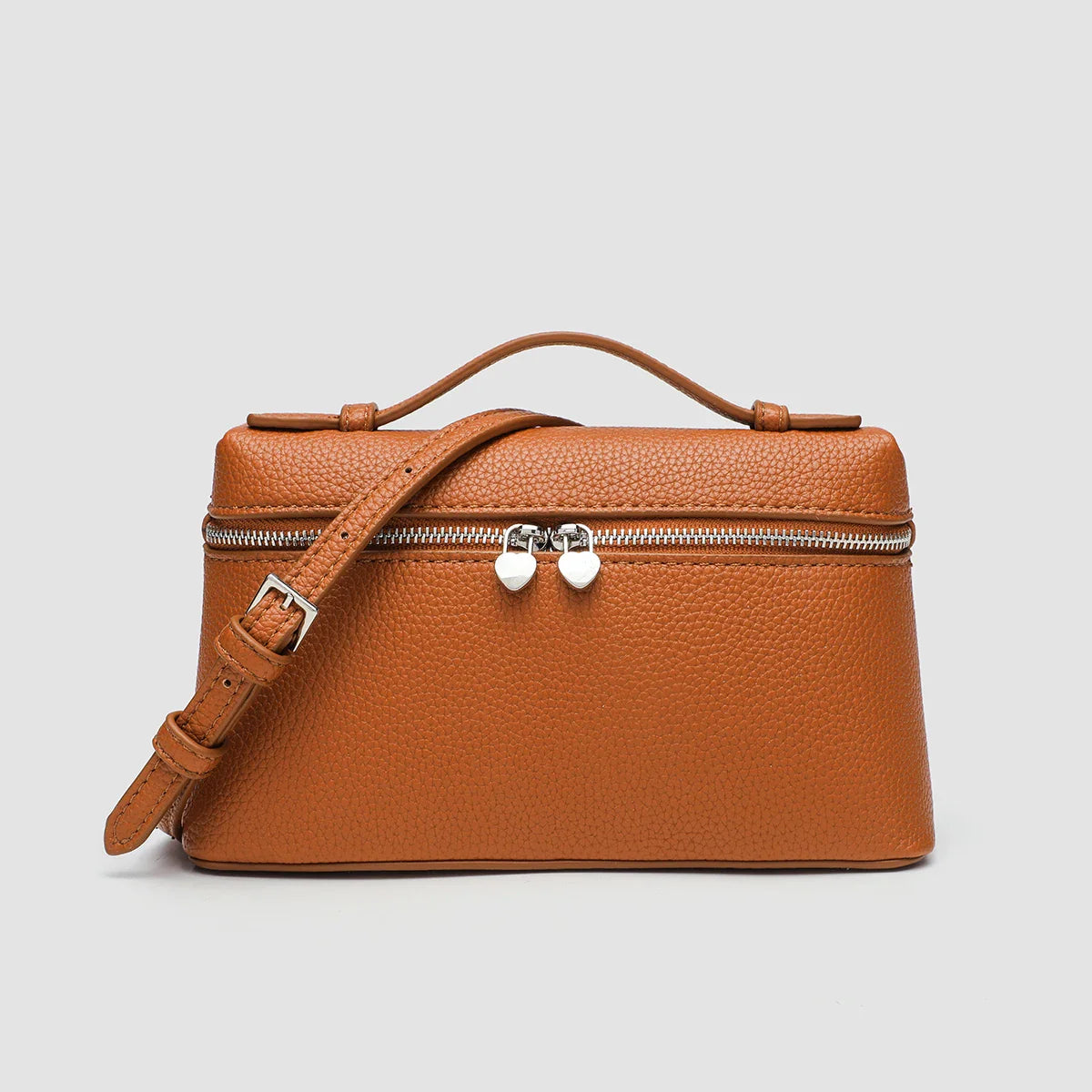 Genuine Leather Bag - Éloise