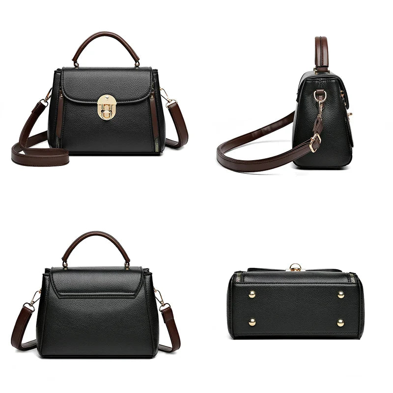 Genuine Leather Bag - Lexus