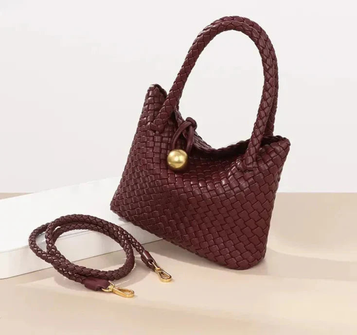 Small Woven Bag Jasmine