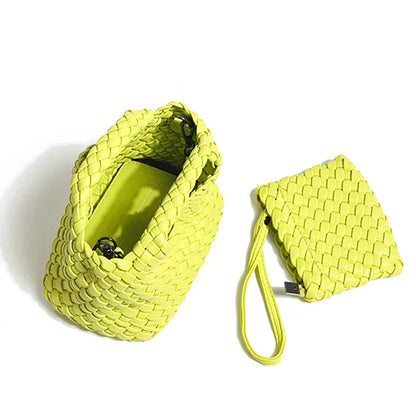 Small Woven Bag Kátia