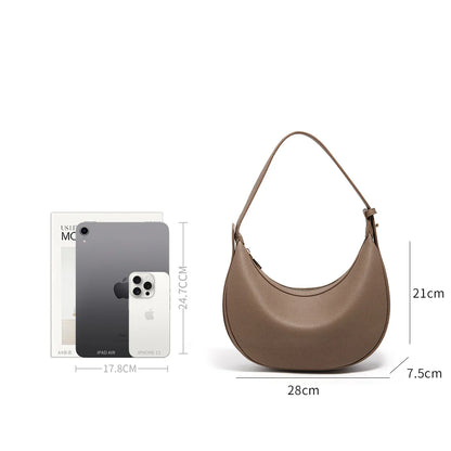 Genuine Leather Bag - Ivy