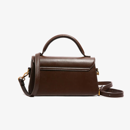 Genuine Leather Bag - Eloah