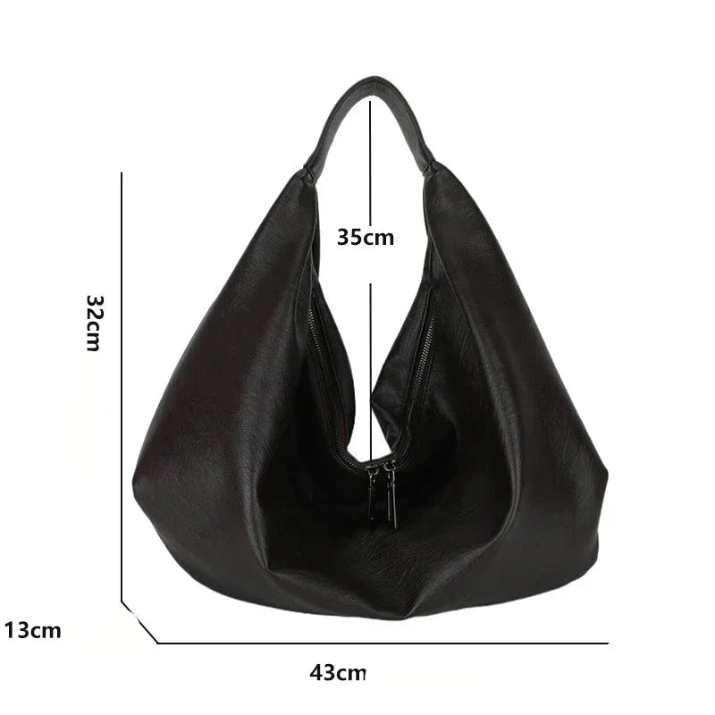 Genuine Leather Bag - Gama