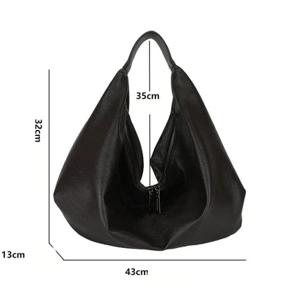 Genuine Leather Bag - Gama