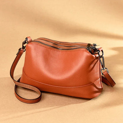 Anelise Genuine Leather Bag