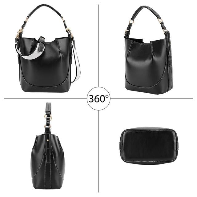 Bucket Crossbody Bag Hayla