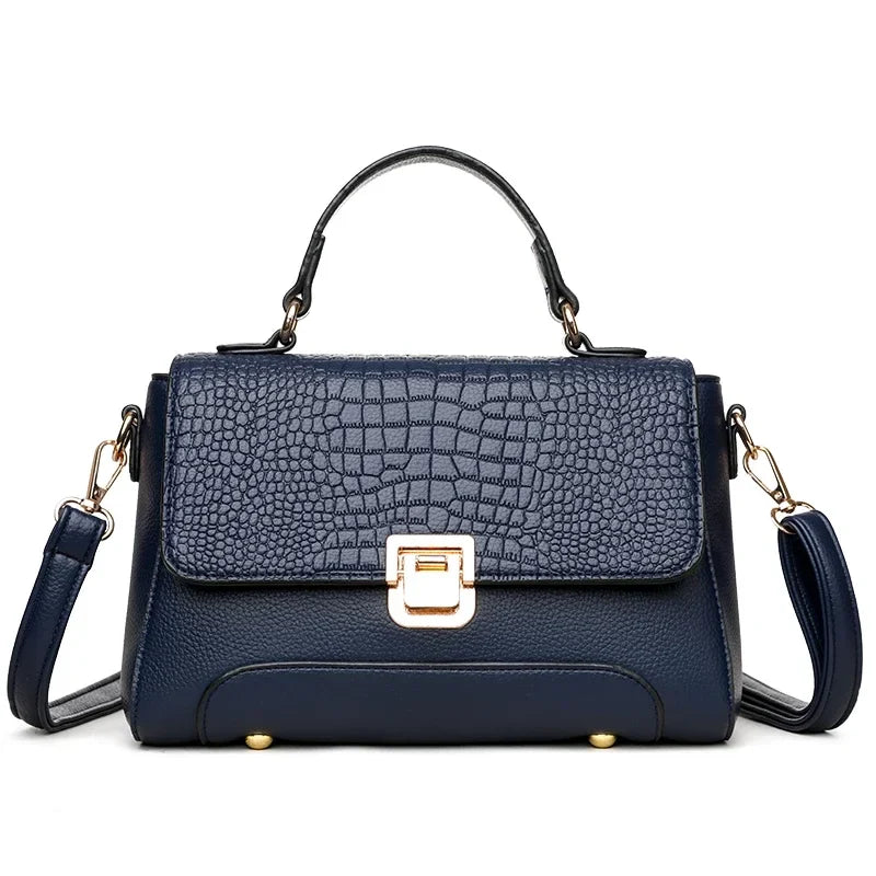 Genuine Leather Bag - Crav