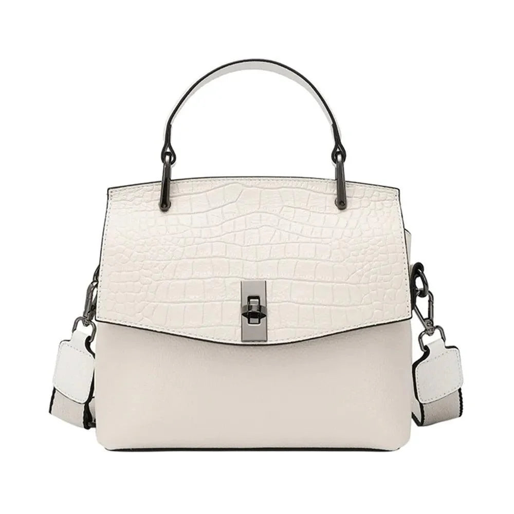 Genuine Leather Bag - Volturi