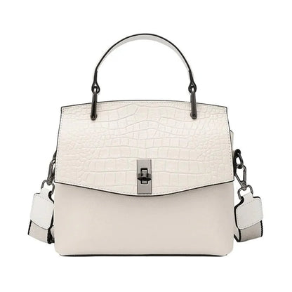 Genuine Leather Bag - Volturi