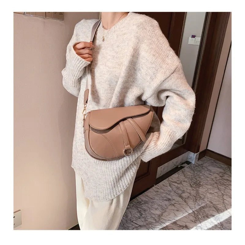 Genuine Leather Bag - Sorelle