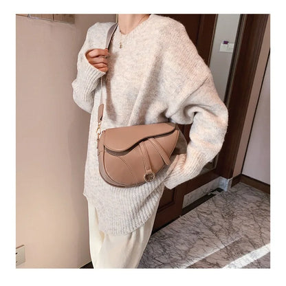 Genuine Leather Bag - Sorelle