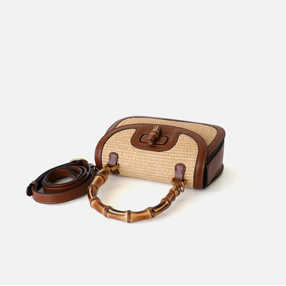 Serena Genuine Leather Crossbody Bag