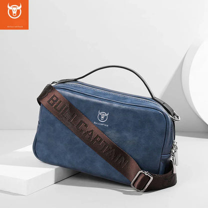 Fiama Genuine Leather Shoulder Bag