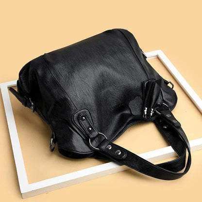 Leather Bag - HighClass