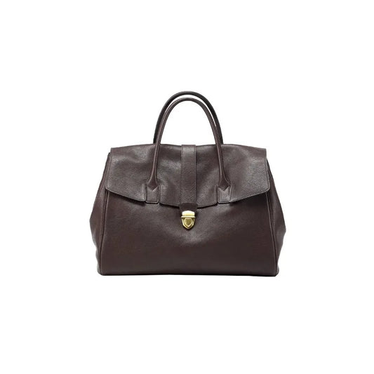 Gabrielle Genuine Leather Tote Bag
