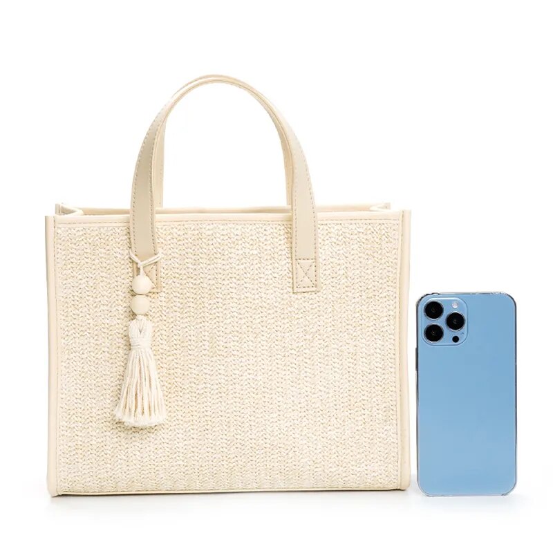 Lorena Beach Bag