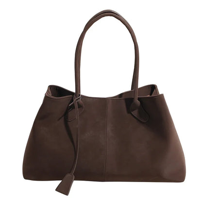 Suede Bag - Zarine