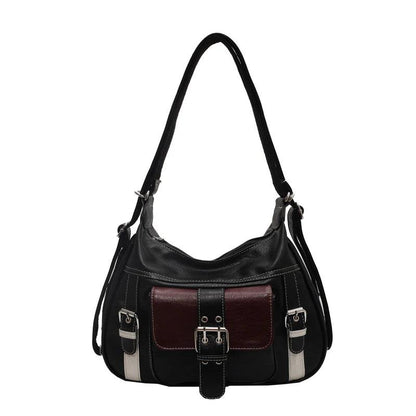2-in-1 Genuine Leather Bag - Sofia