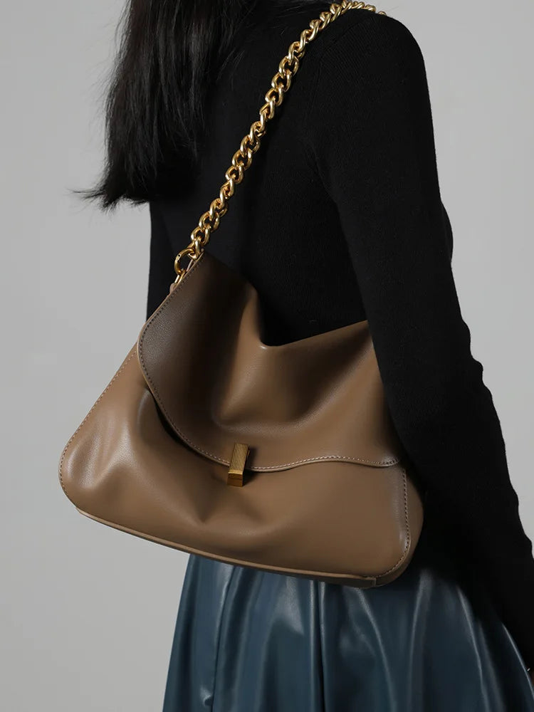 Sienna Genuine Leather Bag