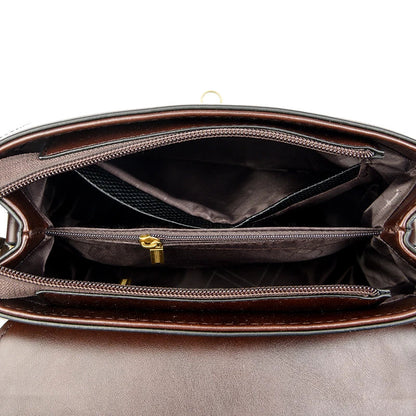 Genuine Leather Bag - Venis