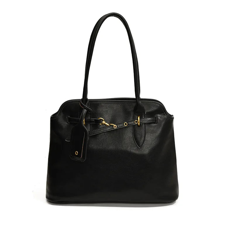 Genuine Leather Bag - Talia