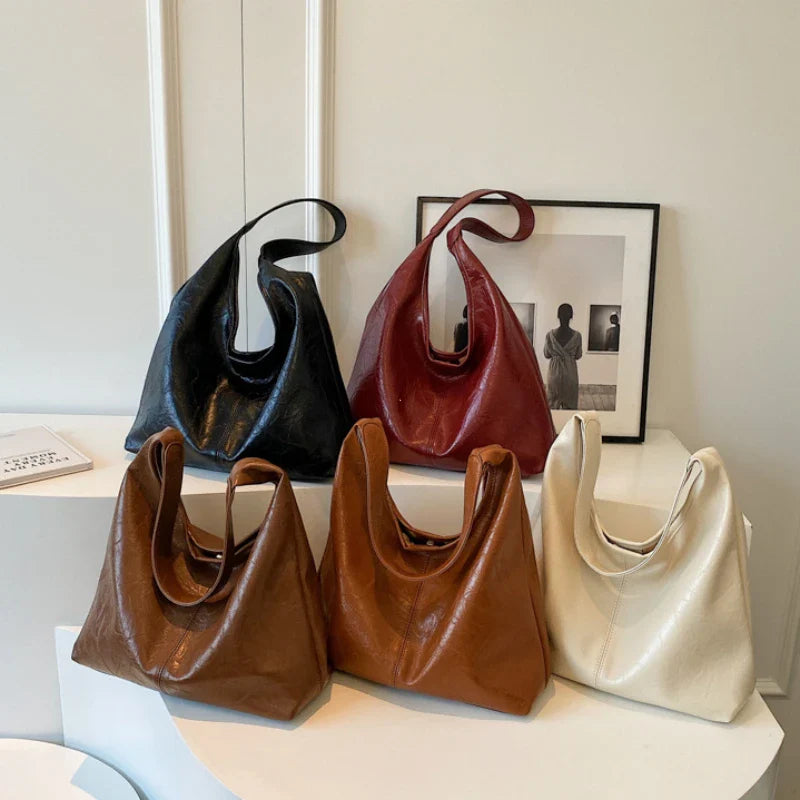 Genuine Leather Bag - Erica
