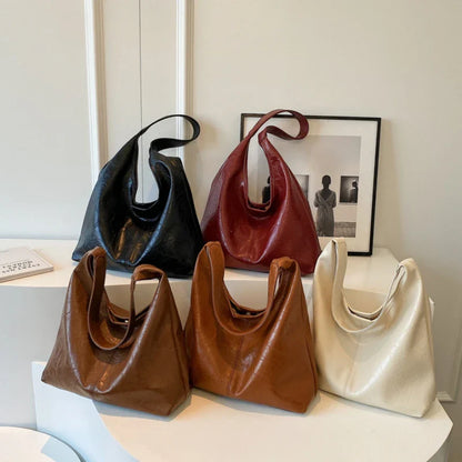 Genuine Leather Bag - Erica