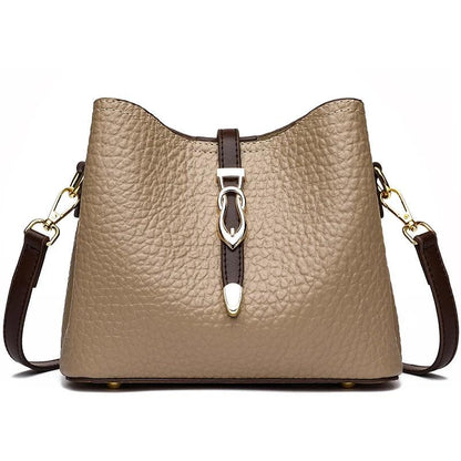 Genuine Leather Bag - Donatela
