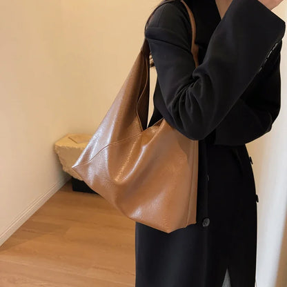Genuine Leather Bag - Lunea