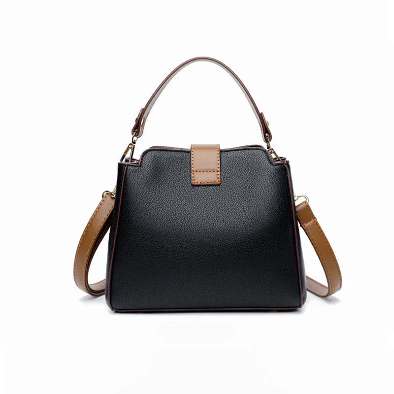 Genuine Leather Bag - Masy