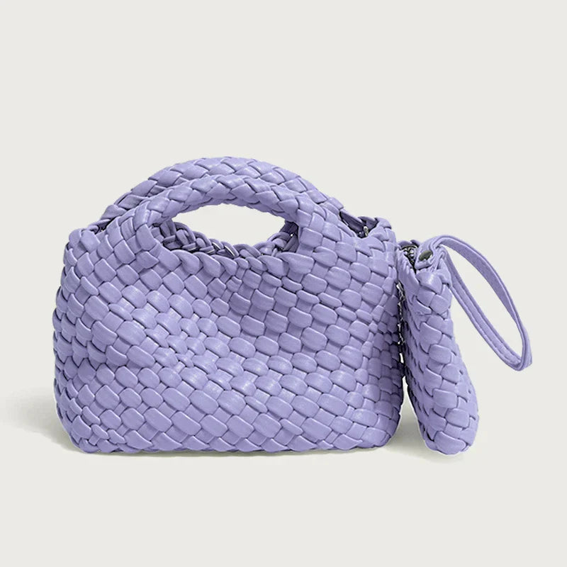 Small Woven Bag Kátia