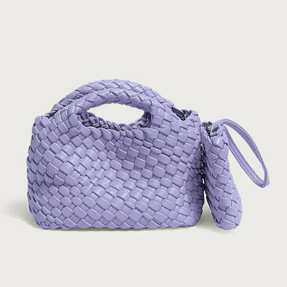 Small Woven Bag Kátia