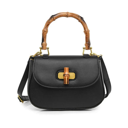 Louise Bamboo Crossbody Bag