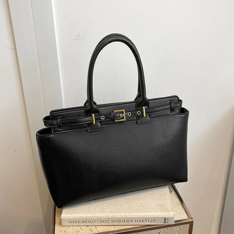 Genuine Leather Bag - Faye