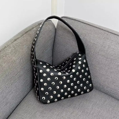 Dahlia Disco Baguette Bag