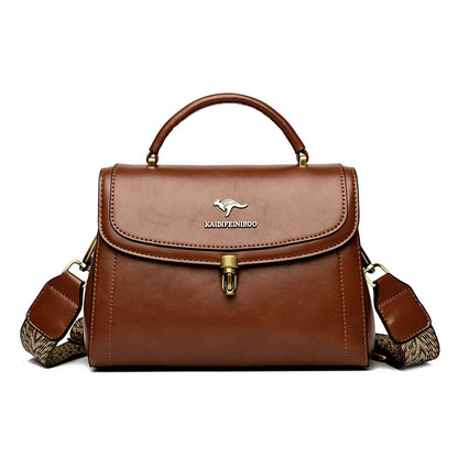 Genuine Leather Bag - Venis