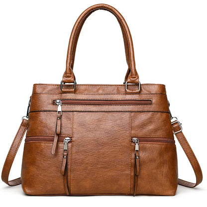 Genuine Leather Bag - Verse