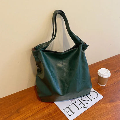 Genuine Leather Bag - Veronica