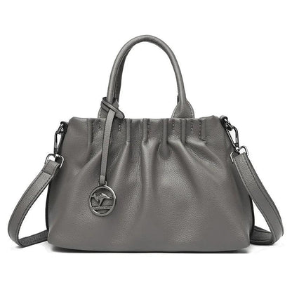 Genuine Leather Bag - Italia