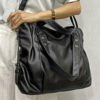 Genuine Leather Bag - Diane