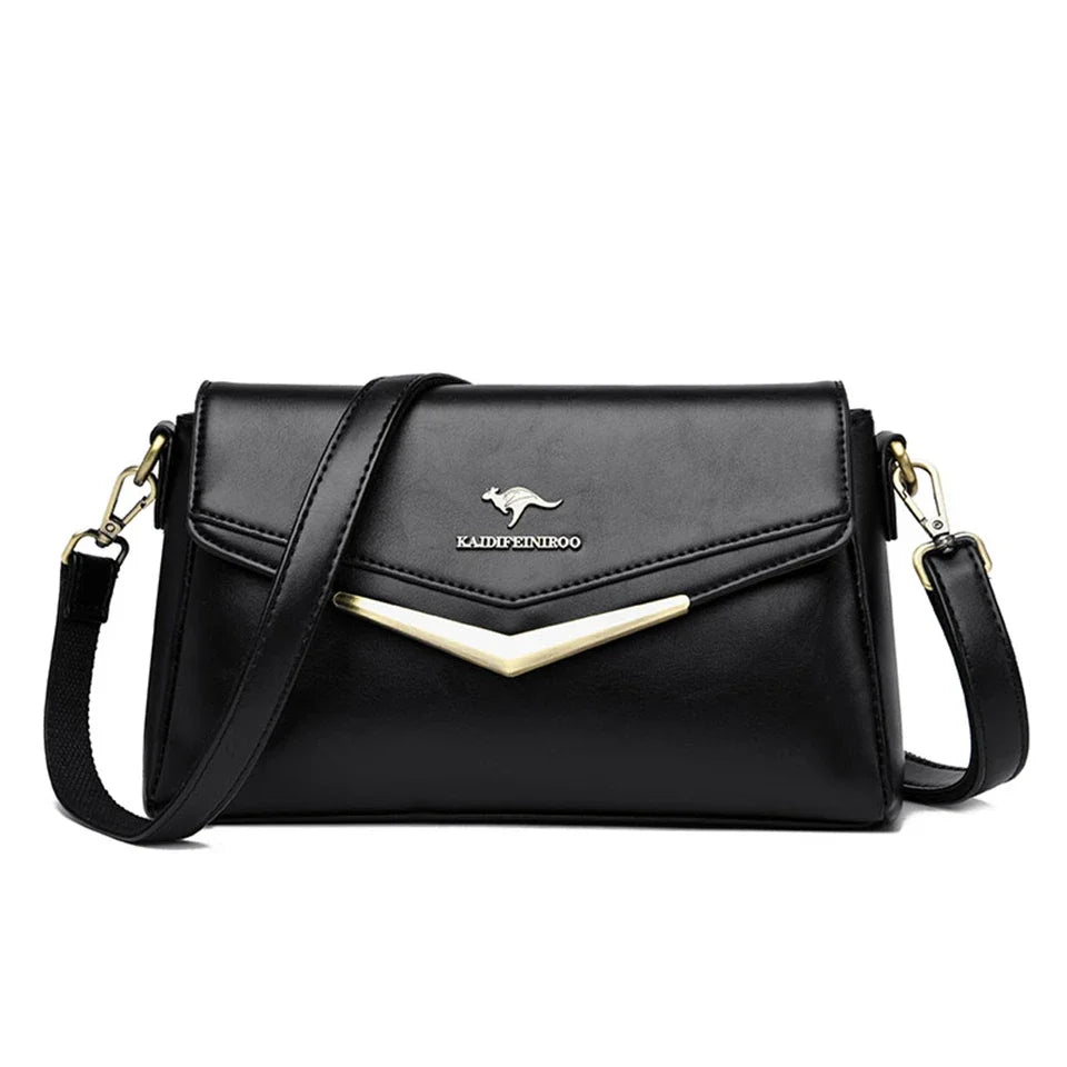 Genuine Leather Bag - Lona