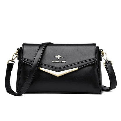 Genuine Leather Bag - Lona