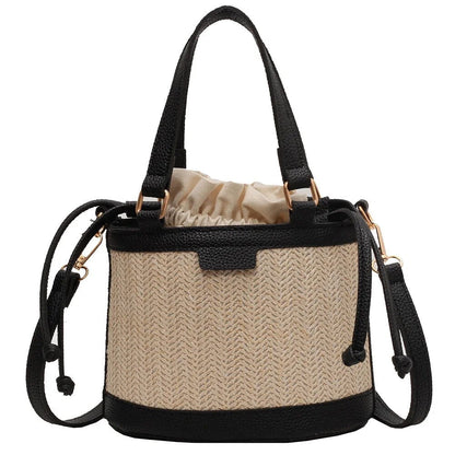 Rita Straw Bag
