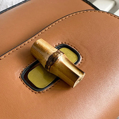 Louise Bamboo Crossbody Bag
